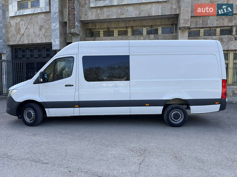 Микроавтобус Mercedes-Benz Sprinter 2020 в Ивано-Франковске