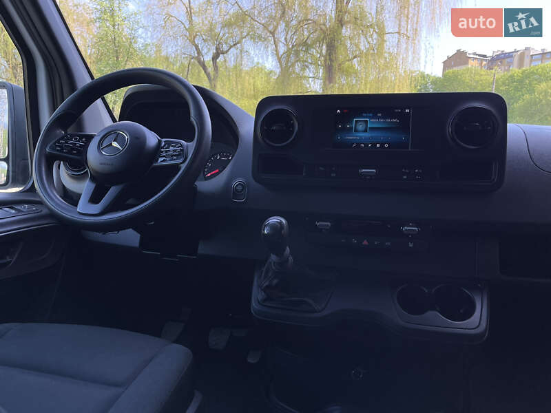 Микроавтобус Mercedes-Benz Sprinter 2020 в Ивано-Франковске