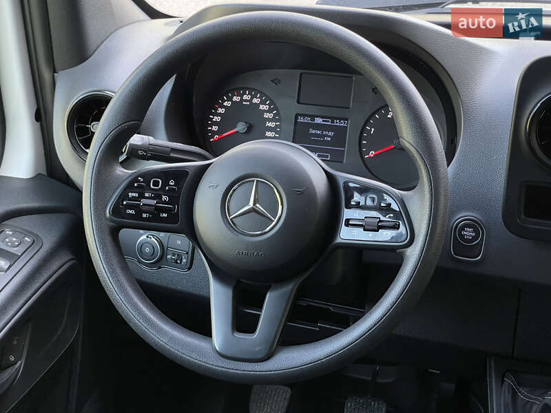 Микроавтобус Mercedes-Benz Sprinter 2020 в Ивано-Франковске