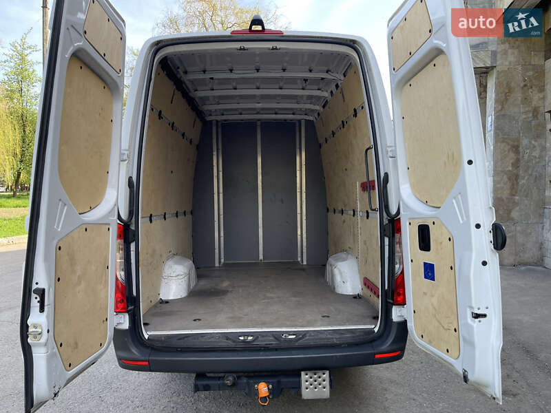 Микроавтобус Mercedes-Benz Sprinter 2020 в Ивано-Франковске