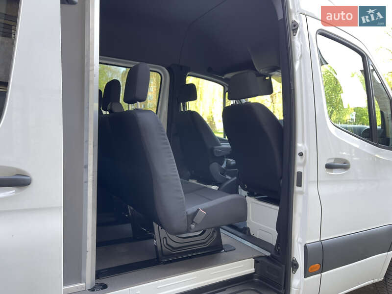 Микроавтобус Mercedes-Benz Sprinter 2020 в Ивано-Франковске