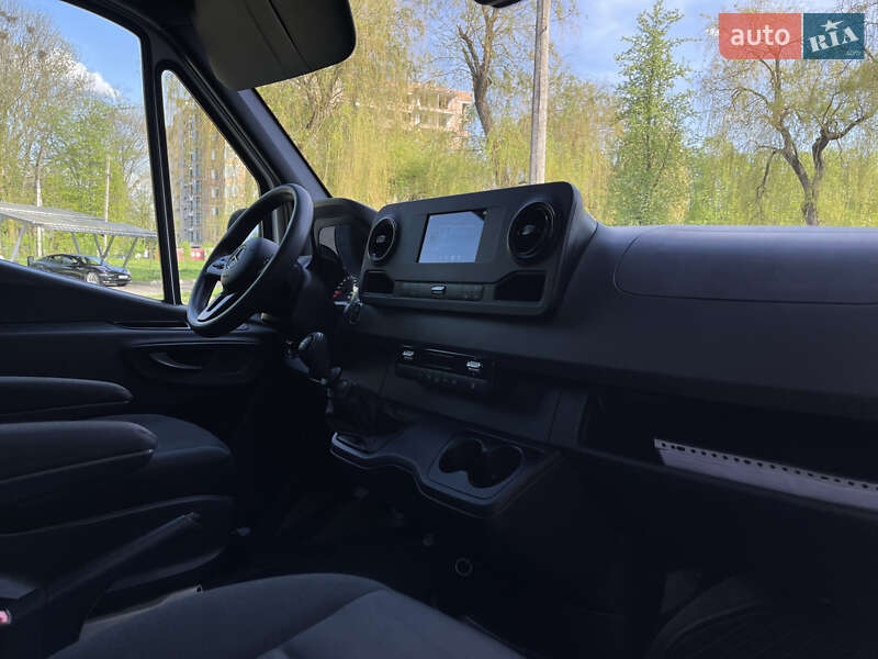 Микроавтобус Mercedes-Benz Sprinter 2020 в Ивано-Франковске