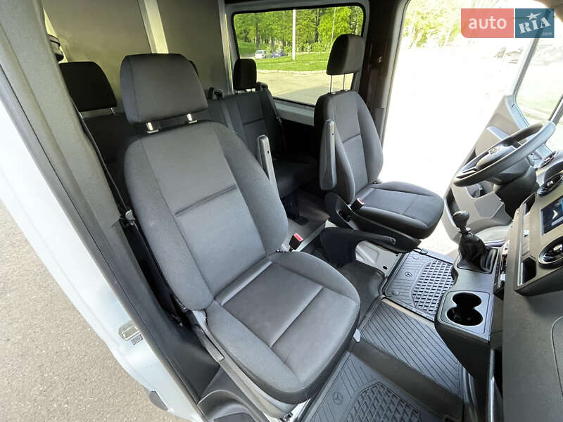 Микроавтобус Mercedes-Benz Sprinter 2020 в Ивано-Франковске