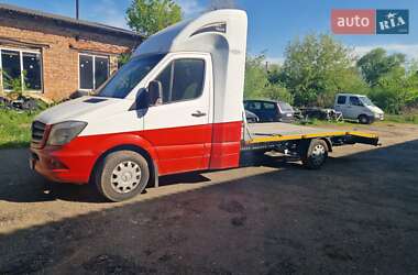 Автовоз Mercedes-Benz Sprinter 2013 в Коломые