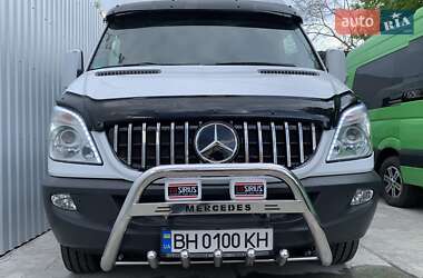 Микроавтобус Mercedes-Benz Sprinter 2011 в 