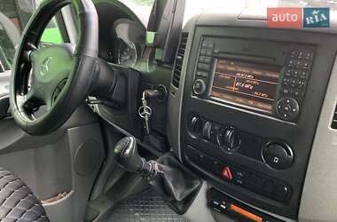 Микроавтобус Mercedes-Benz Sprinter 2011 в 