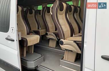Микроавтобус Mercedes-Benz Sprinter 2011 в 