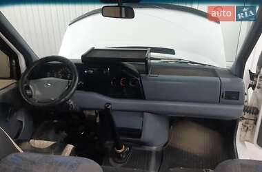 Микроавтобус Mercedes-Benz Sprinter 1998 в 