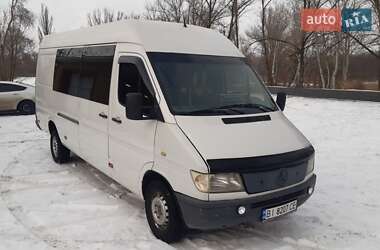 Микроавтобус Mercedes-Benz Sprinter 1998 в 
