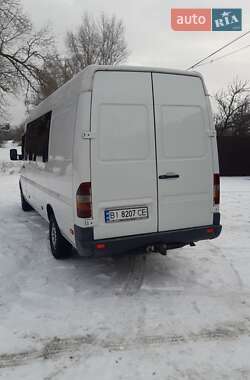 Микроавтобус Mercedes-Benz Sprinter 1998 в 
