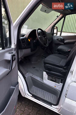 Рефрижератор Mercedes-Benz Sprinter 2012 в 