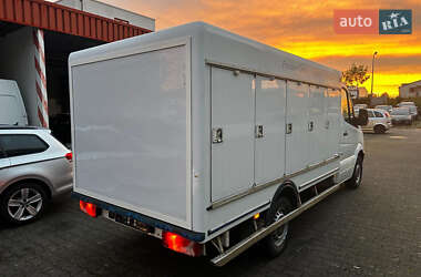 Рефрижератор Mercedes-Benz Sprinter 2012 в 