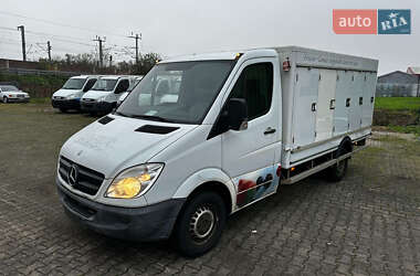 Рефрижератор Mercedes-Benz Sprinter 2012 в Ивано-Франковске