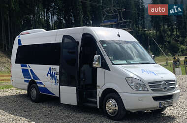 Туристический / Междугородний автобус Mercedes-Benz Sprinter 2010 в Львове