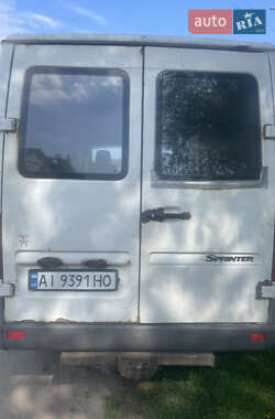 Микроавтобус Mercedes-Benz Sprinter 2003 в 