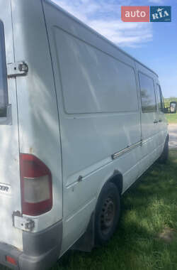 Микроавтобус Mercedes-Benz Sprinter 2003 в 