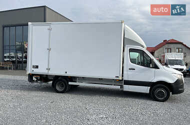 Грузовой фургон Mercedes-Benz Sprinter 2021 в 