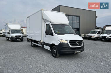 Грузовой фургон Mercedes-Benz Sprinter 2021 в Ровно
