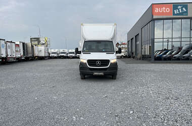 Грузовой фургон Mercedes-Benz Sprinter 2021 в 