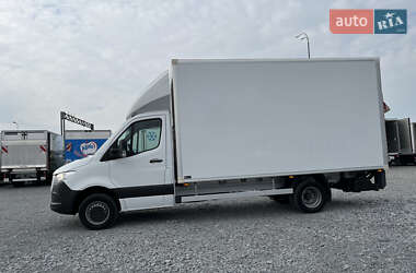 Грузовой фургон Mercedes-Benz Sprinter 2021 в 