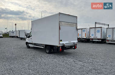 Грузовой фургон Mercedes-Benz Sprinter 2021 в 