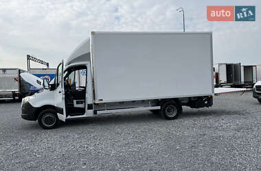 Грузовой фургон Mercedes-Benz Sprinter 2021 в 