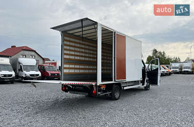 Грузовой фургон Mercedes-Benz Sprinter 2021 в 
