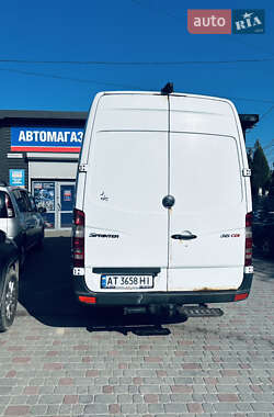 Грузопассажирский фургон Mercedes-Benz Sprinter 2008 в 
