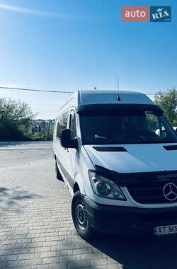 Грузопассажирский фургон Mercedes-Benz Sprinter 2008 в 