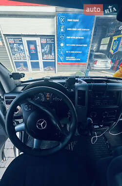 Грузопассажирский фургон Mercedes-Benz Sprinter 2008 в 