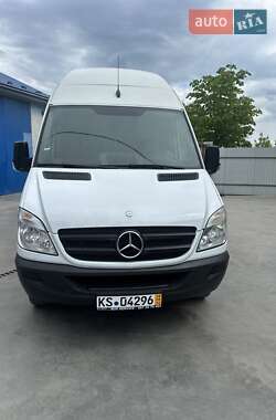 Вантажний фургон Mercedes-Benz Sprinter 2010 в Бучачі