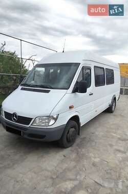 Микроавтобус Mercedes-Benz Sprinter 2003 в Теребовле