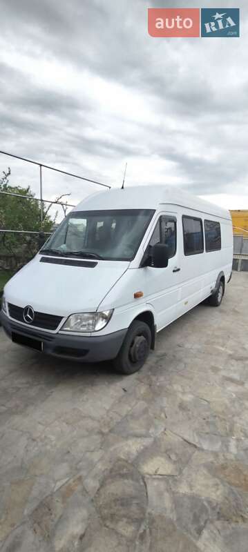 Mercedes-Benz Sprinter 2003