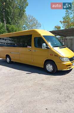 Микроавтобус Mercedes-Benz Sprinter 2001 в 