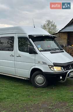 Микроавтобус Mercedes-Benz Sprinter 2005 в 