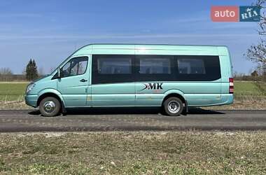 Туристичний / Міжміський автобус Mercedes-Benz Sprinter 2013 в 
