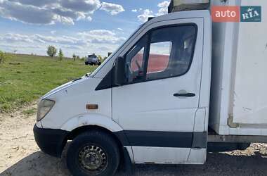 Рефрижератор Mercedes-Benz Sprinter 2011 в 