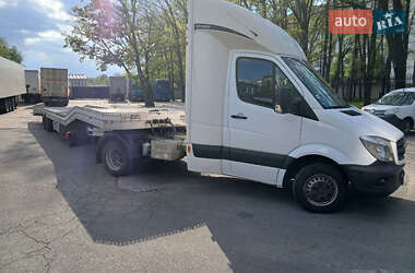 Автовоз Mercedes-Benz Sprinter 2016 в Чернігові