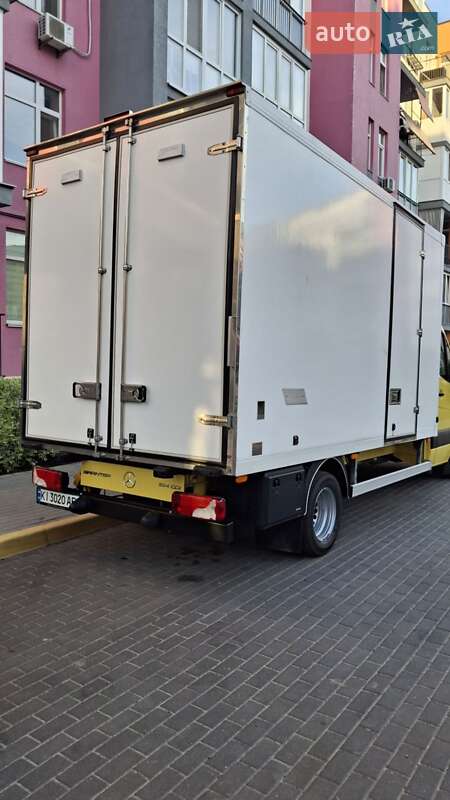 Грузовой фургон Mercedes-Benz Sprinter 2017 в Киеве