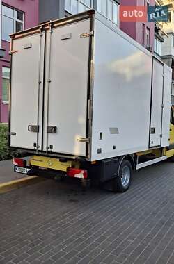 Вантажний фургон Mercedes-Benz Sprinter 2017 в 