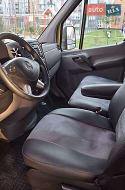 Вантажний фургон Mercedes-Benz Sprinter 2017 в 