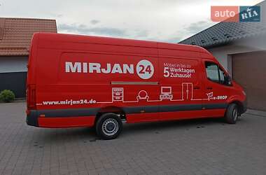 Грузовой фургон Mercedes-Benz Sprinter 2021 в 