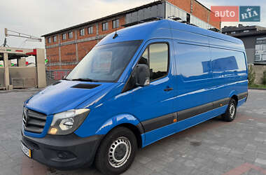 Грузовой фургон Mercedes-Benz Sprinter 2017 в Хусте