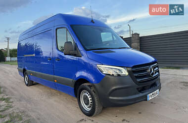 Грузовой фургон Mercedes-Benz Sprinter 2021 в Дубно