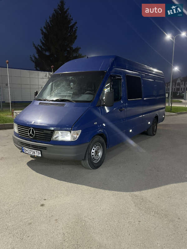 Mercedes-Benz Sprinter 1998