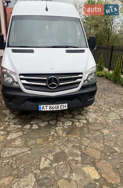 Грузовой фургон Mercedes-Benz Sprinter 2015 в 