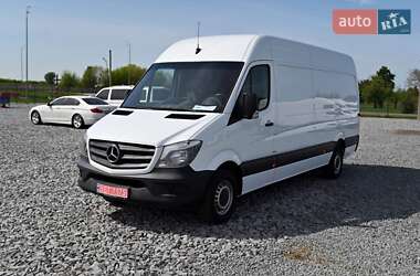 Грузовой фургон Mercedes-Benz Sprinter 2016 в Дубно