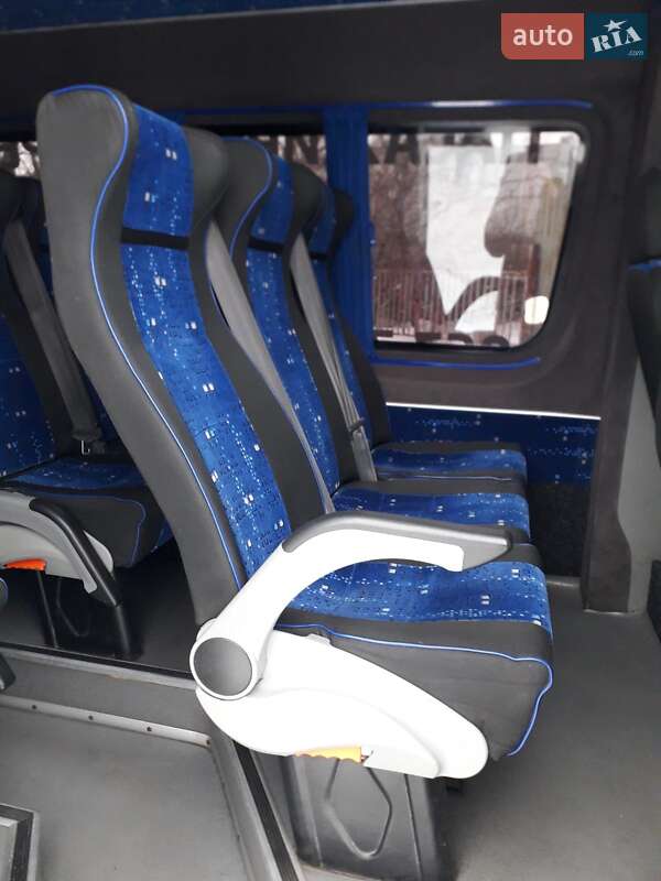 Туристический / Междугородний автобус Mercedes-Benz Sprinter 2010 в Хмельницком