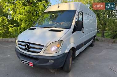 Грузовой фургон Mercedes-Benz Sprinter 2008 в Киеве