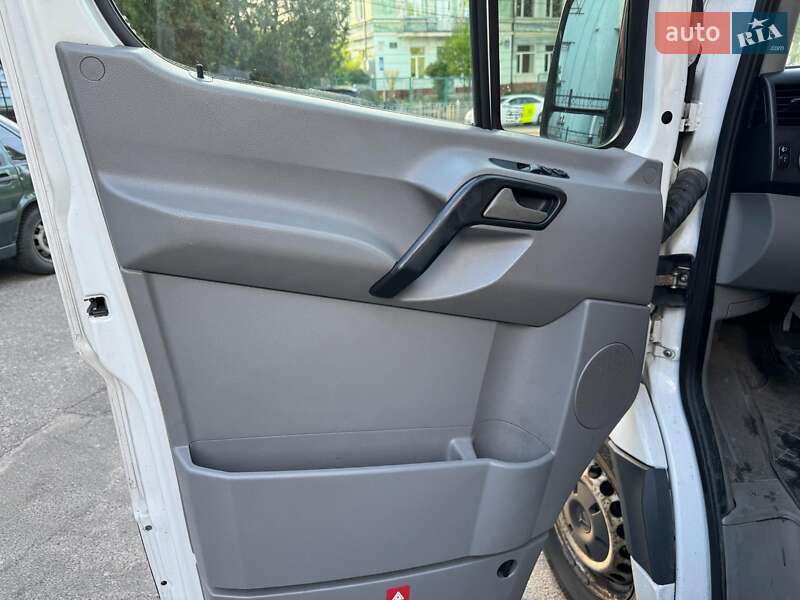 Грузовой фургон Mercedes-Benz Sprinter 2008 в Киеве